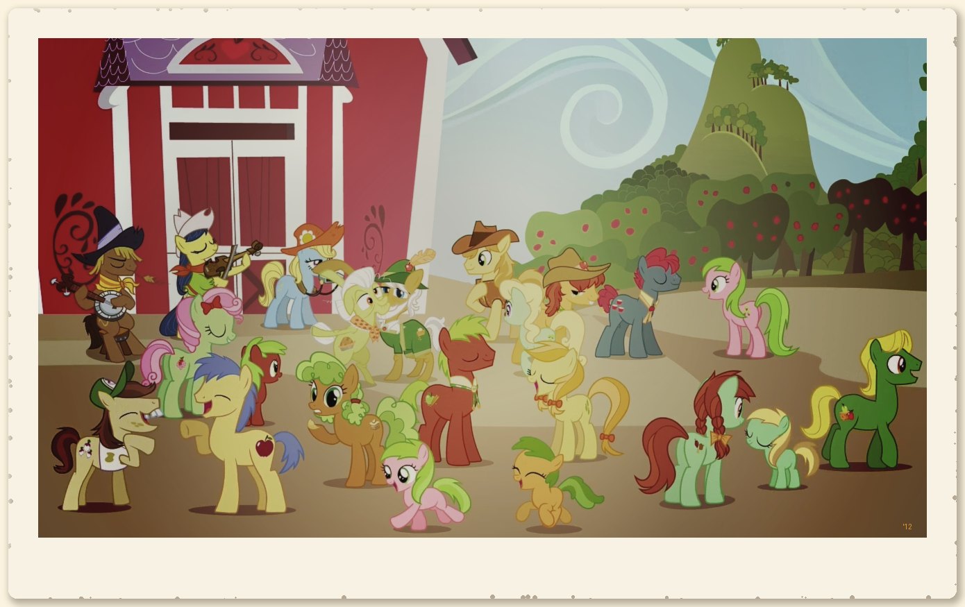 another hoedown done