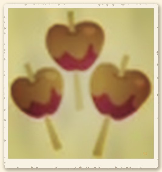 Caramel Apples