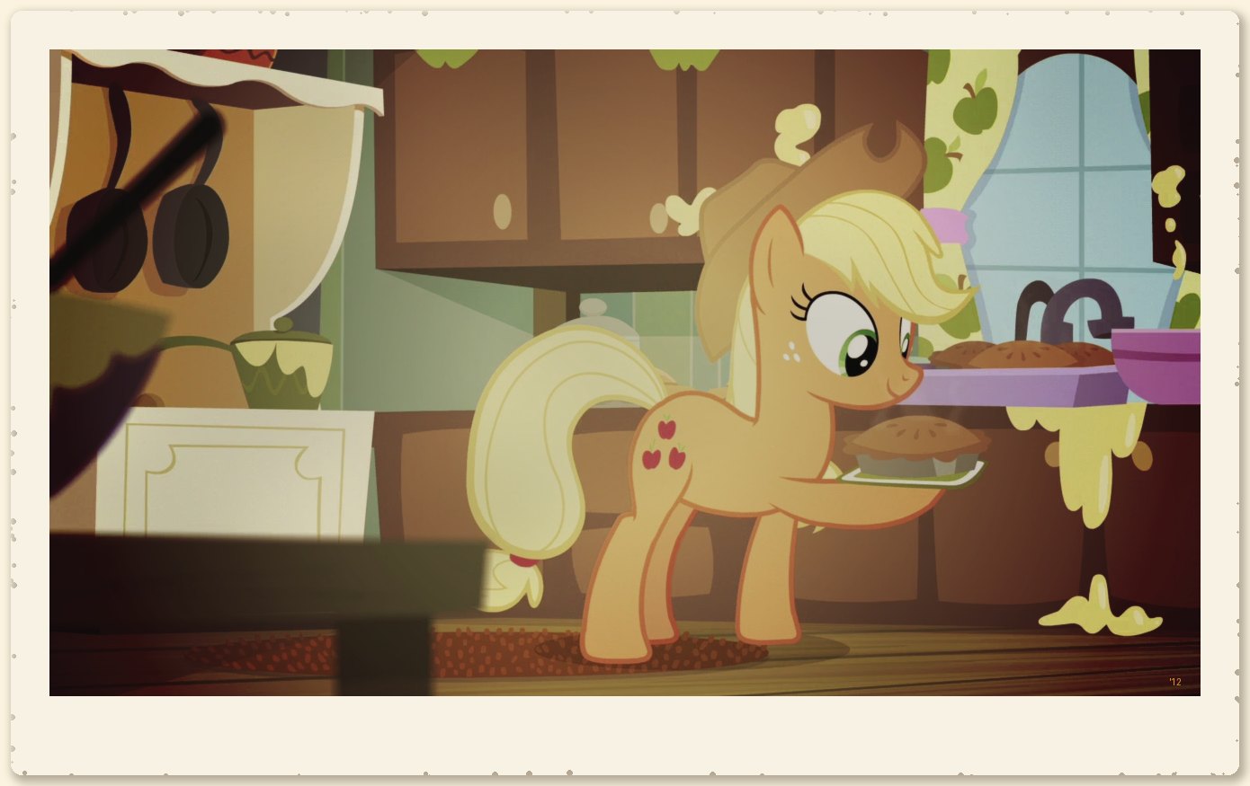Apple pie