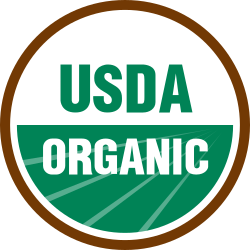 USDA Certified Organic
